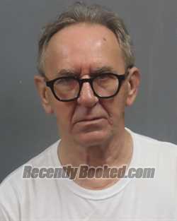 Recent Mugshot Image for GEORGE SEKULA in Jefferson County, Missouri