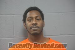 Recent Mugshot Image for Antonio Jermaine Norton in Johnson County, Missouri