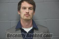 Recent Mugshot Image for Mark Christopher Crowe in Johnson County, Missouri