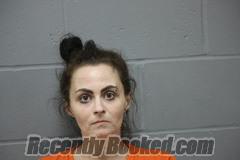 Recent Mugshot Image for Emma Lee Kiser in Johnson County, Missouri