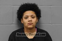Recent Booking / Mugshot for ALEXI JADE MCMULLEN in Johnson County
