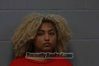 Recent Mugshot Image for MARIAH LEE COCKSHELL in Johnson County, Missouri