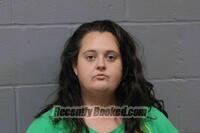 Recent Mugshot Image for KARA KAY-LOUISE VERNON in Johnson County, Missouri