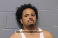 Recent Mugshot Image for LYRICK TIMON BRYSON in Johnson County, Missouri