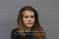 Recent Mugshot Image for FELICIA RENE BULL in Johnson County, Missouri