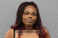 Recent Mugshot Image for MARGUERITA DONITA HARRIS in Johnson County, Missouri