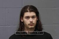 Recent Mugshot Image for LUKE CLAIBORNE THOMAS in Johnson County, Missouri