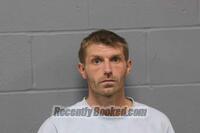 Recent Mugshot Image for MICHAEL RAY CRENSHAW in Johnson County, Missouri