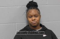 Recent Mugshot Image for TYLINA RANEL ABBOTT in Johnson County, Missouri