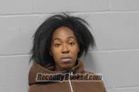 Recent Mugshot Image for TOY'REAIN MIHEIR JACKSON in Johnson County, Missouri