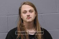 Recent Mugshot Image for KAIN MICHAEL JAMES in Johnson County, Missouri