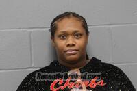 Recent Mugshot Image for JANIECE DELAWN HAYES in Johnson County, Missouri