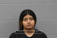 Recent Mugshot Image for PRISCILLA ADELA QUINONES in Johnson County, Missouri