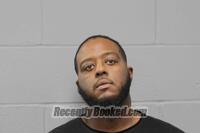 Recent Mugshot Image for DERRICK CLAITON JOHNSON JR in Johnson County, Missouri
