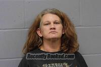 Recent Mugshot Image for RHONDA JO SPRINKLES in Johnson County, Missouri