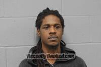 Recent Mugshot Image for CHRISTIAN MAURICE MELSON in Johnson County, Missouri