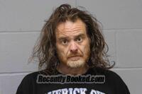 Recent Mugshot Image for JOSEPH WAYNE BURTON JR in Johnson County, Missouri