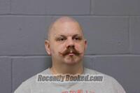 Recent Mugshot Image for ROBERT ARTHUR SIGSBURY JR in Johnson County, Missouri