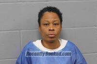 Recent Mugshot Image for KIMBERLY ANN STEVENS in Johnson County, Missouri