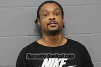 Recent Mugshot Image for MELVIN RAY BROWN in Johnson County, Missouri
