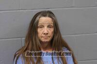 Recent Mugshot Image for JANET SUE TOTTEN in Johnson County, Missouri