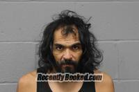 Recent Mugshot Image for JOHN MURILLO in Johnson County, Missouri