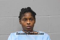 Recent Mugshot Image for REVA ROSHAWN MCCOY in Johnson County, Missouri
