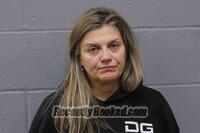 Recent Mugshot Image for KATHERINE JO HINOTE in Johnson County, Missouri