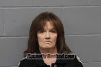 Recent Mugshot Image for DELISA LEE GASTON in Johnson County, Missouri