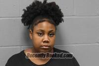 Recent Mugshot Image for CHARITY JANE MORTON in Johnson County, Missouri