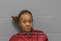 Recent Mugshot Image for SHALONDA L WILLIAMS in Johnson County, Missouri