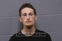 Recent Mugshot Image for NATHAN JOSEPH ROTERT in Johnson County, Missouri