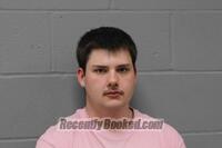 Recent Mugshot Image for NOAH MCLEAN ROGERS in Johnson County, Missouri
