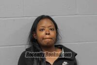 Recent Mugshot Image for PORSHA EVON DIXON in Johnson County, Missouri