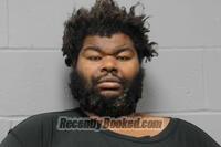 Recent Mugshot Image for AARON JOHNSON HIBLER in Johnson County, Missouri