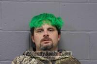 Recent Mugshot Image for JACKSON LEE MCMAHAN in Johnson County, Missouri
