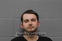 Recent Mugshot Image for DALTON JAMES KIRKWOOD in Johnson County, Missouri