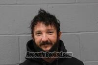 Recent Mugshot Image for ZACHARY JAMES BUCHANAN in Johnson County, Missouri