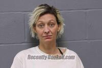 Recent Mugshot Image for AMBER MARIE MURPHY in Johnson County, Missouri