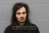 Recent Mugshot Image for BRIAN SCOTT CLAWSON in Johnson County, Missouri