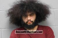 Recent Mugshot Image for ALVARO A VARGAS in Johnson County, Missouri