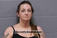 Recent Mugshot Image for SHAE ELIZABETH DOSSETT in Johnson County, Missouri