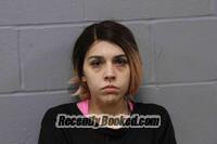 Recent Mugshot Image for ARIANA LEIGH HANSEN in Johnson County, Missouri