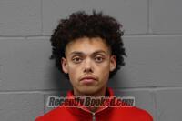 Recent Mugshot Image for JAYZN DESHUN MORGAN in Johnson County, Missouri