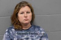 Recent Mugshot Image for JORDAN CHRISTINE ROMINE in Johnson County, Missouri