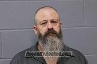 Recent Mugshot Image for MARK DUANE COLSON in Johnson County, Missouri