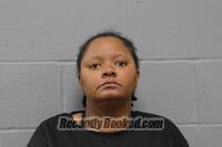 Recent Mugshot Image for VICTORIA KAYANN PARKS in Johnson County, Missouri