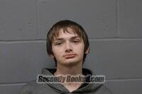 Recent Mugshot Image for JEREMY DOUGLAS EILAND in Johnson County, Missouri