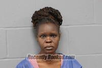 Recent Mugshot Image for AKUOR AMIETH KONGROAR in Johnson County, Missouri