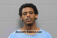 Recent Mugshot Image for ROGDRICK ANTHONY JR BURNETT in Johnson County, Missouri